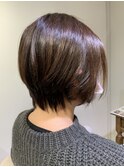 ショートスタイル