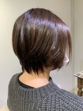 ユーネリー(U-NERY) ショートスタイル