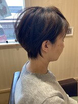 オーシャン(OCEAN) レイヤーボブ