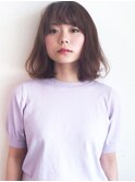 ちょっとレイヤーミディアムスタイル