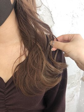 プライズ アイリス 池袋東口店(prize Iris) オレンジベージュ10代/20代/30代/12650