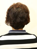 リフレッシュサロン ナック&nbsp;ふんわりショートレイヤー