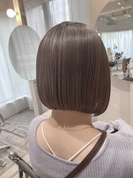 ストレータ バイ マリオ(Strata by mario) 【mami】ボブ×ココアブラウン