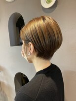 ルコルテイラーオブビューティー 国分寺(LUCOLU Tailors of beauty) コンパクトショート☆