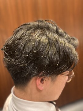 ヒロギンザ 御徒町店(HIRO GINZA) ビジネス7:3 2wayスタイル