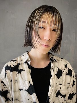 ボコカ(bococa) コントラストハイライトカラー