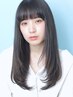 【強いクセでお悩みなら】似合わせカット＋こだわり縮毛矯正￥30250→￥24200～