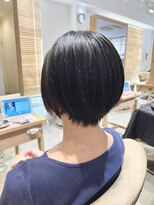 アドラーブル 万代店 (adorable)&nbsp;【大人かわいい】【丸みショート】20代30代40代