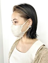 ヘアークラフト(Hair Craft) フェイスフレーミングボブ