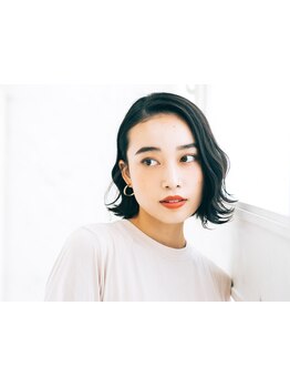 時間のない朝も楽々な再現性高いカット◎女性らしさ、あなたらしさを引き出す大人女性の為のサロン。