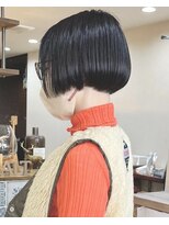 ソルト(Salt)&nbsp;パツンとグラボブ！