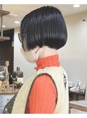 パツンとグラボブ!