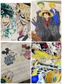 エン(eN.) お絵描きも趣味です♪お店にキャラがいたら9割、中野書です笑
