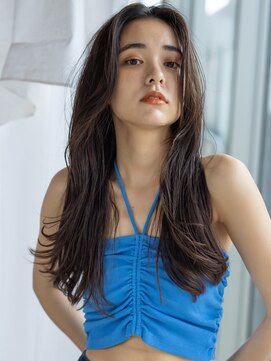 アフロート ギンザ(AFLOAT GINZA) 【白川】20代30代40代レイヤーカットヘルシースタイル23.2.1