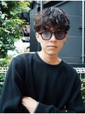 波巻きパーマ波巻きスパイラルパーマツイストスパイラルパーマ