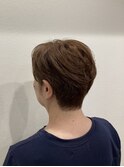 ヘアスタイル