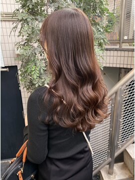 パーヴミックスガラ(Parve Mix GALA) 【 moka 】ショコラベージュ / Wアッシュカラー