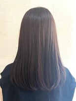 リフレアンドケア ミチ 幸町店(refre&care MICHI)&nbsp;【MICHI refre店　奥原由佳】アッシュブラウン