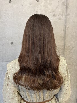 タエビスアリッサム(Taebis Alyssum) 毛質改善ゆるふわロングヘア