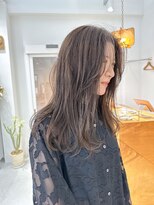 オーリーエトワ 御器所(oorry.etwa) 【OORRY.etwa】シアーオリーブベージュ