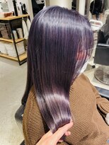 ヘアーエスクールシーユー 枚方T-SITE店(hair S.COEUR×Cu) ダブルカラー
