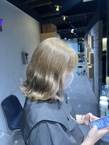 ストーリー 本川越(Story)&nbsp;(星野七海)ミルクティーカラー