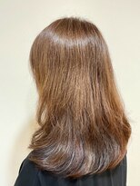 ミルキィ 野伏間店&nbsp;大人女性向け/トリートメント/白髪染め/髪質改善