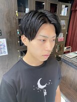 プライズ 錦糸町北口店(prize)&nbsp;センターパート/メンズスタイル【錦糸町北口】