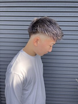 ナチュラル(Natural) purple silver