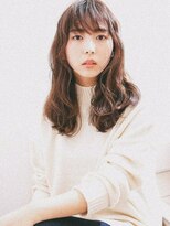 エムスラッシュ たまプラーザ(M.SLASH) 【m.slash bonheur】リズムウェーブロング