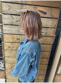 ハイライトボブ