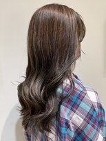 トリッカ 代官山(tricca)&nbsp;【tricca代官山】ハイライト;デザインカラー