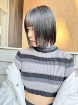 チュダック(ChuDuck)&nbsp;韓国風《ブラック》ブリーチ/ケアブリーチ/ダブルカラー