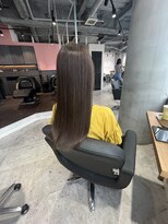 リーオオサカ(Lee Osaka) 髪質改善×東芽生