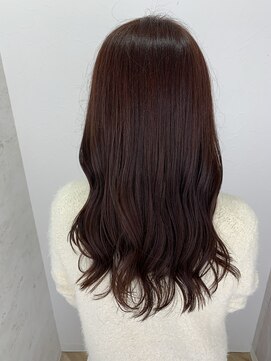 シエル 立川店(CIEL) 《CIEL由井》アディクシーカラー×ラズベリーピンク