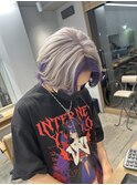 シルバー×パープル【ior北千住】