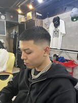 トライブ(TRIBE)&nbsp;buzzcut