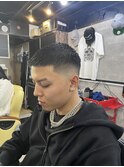 buzzcut