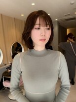 ベル 流山おおたかの森(BELLE)&nbsp;韓国/ボブ/タンバルモリ/インスタ@revo_ishida[おおたかの森駅]