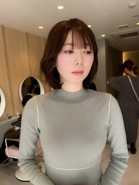 ベル 流山おおたかの森(BELLE) 韓国/ボブ/タンバルモリ/インスタ@revo_ishida[おおたかの森駅]