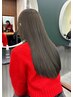 カット+【最新】髪質改善ストレート ￥26000 ［大宮/大宮駅］