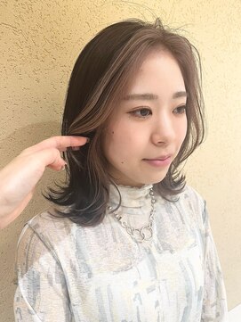 オリーブスバイネオリーブ(Olive's by neolive) フェイスフレーミング【新宿olive's by neolive】