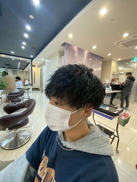 フィッツ(Fits) ツイストスパイラルパーマ