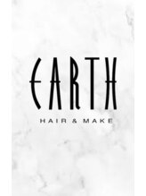 アース 静岡清水店(HAIR&MAKE EARTH) 坂東 里美