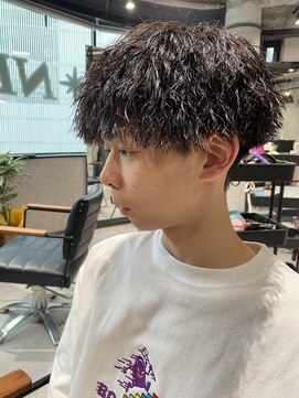 ネクストネオ 静岡(NEXT NEO) NEXT NEO【櫻田】4回転ツイストスパイラルパーマ