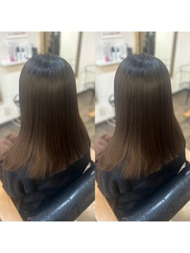 ヘアーナシッブ(hair nasib) ご褒美:美髪矯正