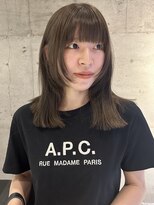 画&nbsp;facelayer/olive beige