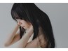 【New】【髪質改善Lv.3】オリジナル髪質再生トリートメント￥13200⇒￥8000