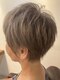 ヘアーメイクユニティ(Hair Make UNITY)の写真/印象を大きく変える前髪・顔周りのカットはお任せを◎伸びてきても扱いやすく、毎日のセットが簡単に！