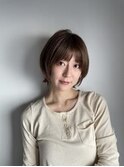 ナチュラルショート【八王子】